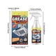 thumbnail image 3 of Limpiador de Manchas de Aceite, Solución Eficaz para La Limpieza de Cocinas, Multisuperficie, Rápido de Usar Rociar y Limpiar, Seguro para Los Materiales, Brillo Duradero, 120 Ml, 3 of 7