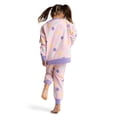 thumbnail image 3 of M+A by Monica + Andy, Organic Cotton Sporty Sweatsuit, Sizes 12-18M - 5T, 3 of 9