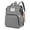 Grey, variant on Baby Bags for Boys Diaper Bag Baby Diaper Bags Backpacks - Baby Bags for Boys and Girls, Baby Diaper Backpacks with Changing Stations - Baby Registry Search Baby Registry Items