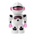 thumbnail image 3 of Manual Hand-cranking Pencil Sharpener With Robot Cartoon Design For Childre Dropship Blue, 3 of 6