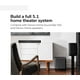thumbnail image 3 of Subwoofer Denon Home Deep Bass 8 Bass-Reflex, color negro, 3 of 6