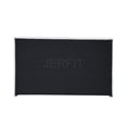 thumbnail image 6 of JERFIT Eastern King Storage Bed Frame with Headboard, Beige Linen Upholstered Platform Bed, No Box Spring Needed, 6 of 6