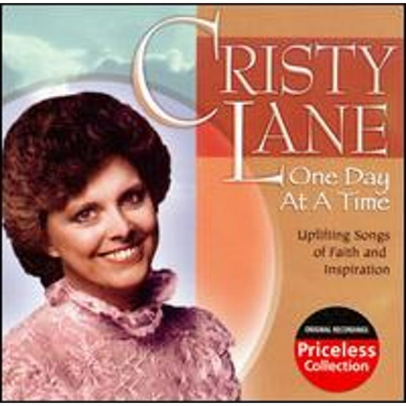Pre-Owned One Day at a Time (CD 0077775724820) by Cristy Lane