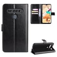 thumbnail image 2 of Case for LG K41S Cover Wallet with Card Slots Magnetic Folio Shockproof PU Flip Leather Case, 2 of 5