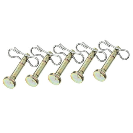 

5 Sets Sturdy Shear Pin and Cotter Pin Compatible for 714-04040 738-04124