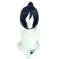 thumbnail image 1 of Peluca para cosplay Prettys Derbys Eishins Flashs, pelo sintético, 76 cm, 1 of 3