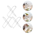 thumbnail image 2 of Shisuyan 3 Pcs Support Pliable pour Ordures Support de Rangement pour Sacs Support Pliable pour Sacs à Ordures, 2 of 8