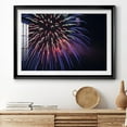 thumbnail image 3 of Sky Flower Premium Framed Print - Ready to Hang, 3 of 8