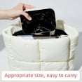 thumbnail image 6 of Bat Velvet Portable Storage Box with Removable Compartment – Jewelry Display, Earring Holder, Necklace Holder – Great Gift, 6 of 7
