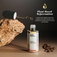 thumbnail image 3 of Essence de Contour au Bio-Rétinol et au Café Noir – Rétinol Anti-Rides, Essentiels de Soins de la Peau pour Nourrir et Rehausser, Réparation de la Peau Abîmée par le Soleil pour le Visage, 3 of 7