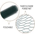 thumbnail image 3 of Raindrops Garden Netting Made Of Green Chicken Wire For Craft Enthusiasts 1Pack, 3 of 6