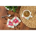 thumbnail image 4 of Oriental Bicolor Cat Love Foam Coaster Set of 4, 4 of 4