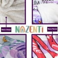 thumbnail image 5 of Luxury Super Soft Sherpa Fleece Blanket 50x60, Nonna Loves Me Blanket, Nonna Blanket, Nonna Gifts from Grandchildren, Blanket Nonna Gifts for Birthday, 5 of 6