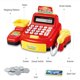 thumbnail image 1 of Rompecabezas para niños Juguete para jugar a las casitas Supermercado Caja registradora Juguete Luz eléctrica Multifuncional Chica Par LingWen 8390611007386, 1 of 1