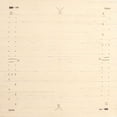 thumbnail image 1 of Ahgly Company Indoor Square Contemporary Golden Blonde Gold Solid Area Rugs, 3' Square, 1 of 6