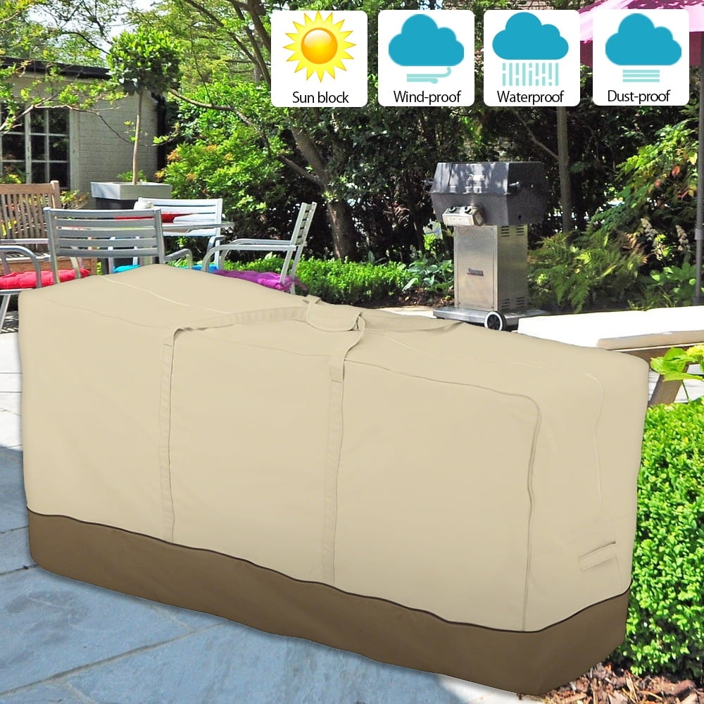 Outdoor Cover Waterproof Furniture Cover Sofa Chair Table Cover Garden