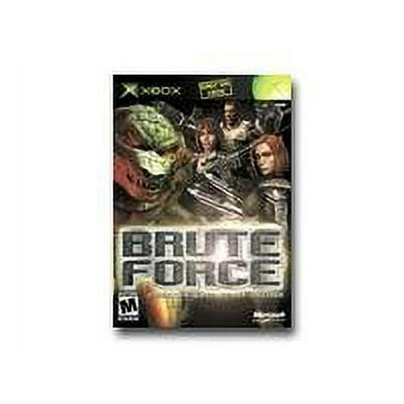 Brute Force - Xbox