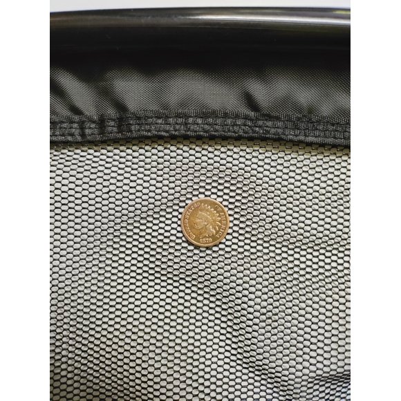 PondH2o Heavy Duty Water Garden Koi Fish Pond Sludge Skimmer Net Head 18", with Telescopic Pole Extends to 9 Foot, Water Garden Pond Skimming Net, Pond Tool