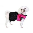 thumbnail image 5 of Pooch Outfitters PPPD2-XXS Paris Party Dress, Pink - 2XS, 5 of 6