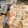thumbnail image 2 of Popmart Bubble Maat Labubu Gift Labubu Vinyl Doll Clothing Doll Key Chain Play Blind Box, 2 of 5