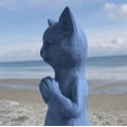 thumbnail image 5 of CXALSSY Garden Statues, Garden Statues Clearance, Garden Statues for Outside, Outdoor Garden Statues, Garden Statues and Figurines Outdoors, 5 of 7