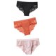 thumbnail image 1 of 3 uds. De bragas de algodón, bragas sexis, bragas de encaje, ropa interior de mujer, bragas de lencería para mujer, bragas florales para mujer, calzoncillos Tan Jianjun unisex, 1 of 2