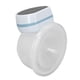 thumbnail image 3 of Wearable Pump for Breastfeeding with 9 Levels 3 Modes Hands Free Low Noise Leak Prevention Electric Breastfeeding Pump Blue, 3 of 4