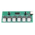 thumbnail image 4 of Módulo Humidificador de Seis Pulverizaciones, Placa de Control del Atomizador, Interfaz USB, Placa de Circuito Controlador del Atomizador (10 Piezas), 4 of 6