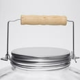thumbnail image 3 of Anchor Hocking Replacement Jar for 2-3/4 Gal Butter Churn, 3 of 5