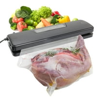 Vacuum Sealer Machine, Automatic Food Sealer Machine, Food Vacuum Air Sealing System for Food Preservation Storage Saver