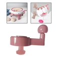 thumbnail image 4 of facefd Replacement Crank/Handle Durable for Needles 40 Professional Kids DIY Craft Accs Adults, 4 of 9