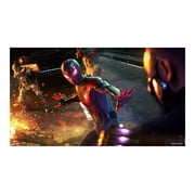 Marvels Spider-Man Miles Morales (Post Launch) (Playstation 4)