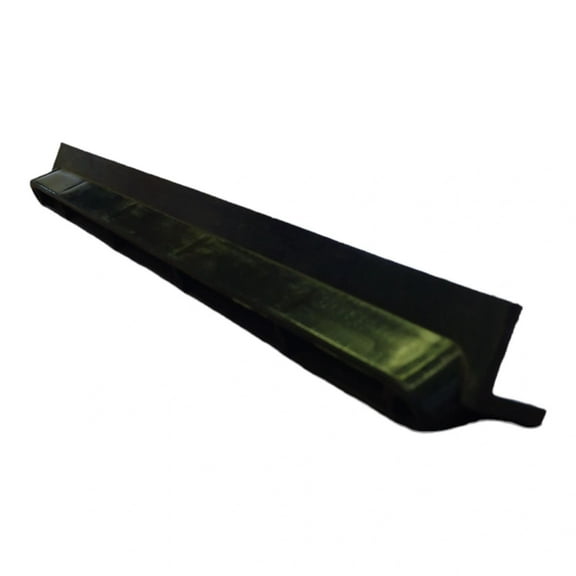 Black plastic battery hold down. For Yamaha gas all models.