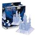 thumbnail image 1 of Puzzle de cristal 3D BePuzzled Grand Castle Deluxe Original, 1 of 8