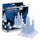 thumbnail image 1 of Puzzle de cristal 3D BePuzzled Grand Castle Deluxe Original, 1 of 8