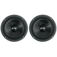 thumbnail image 1 of 2 American Bass SQ65CB-X 6.5" Midrange Car Audio Speakers 300W Max 8 Ohm Midbass, 1 of 9