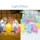 thumbnail image 5 of Luz de helado de 1 metro 10 luces, operada por batería, luces de cadena de helado, decoración de verano, 5 of 9