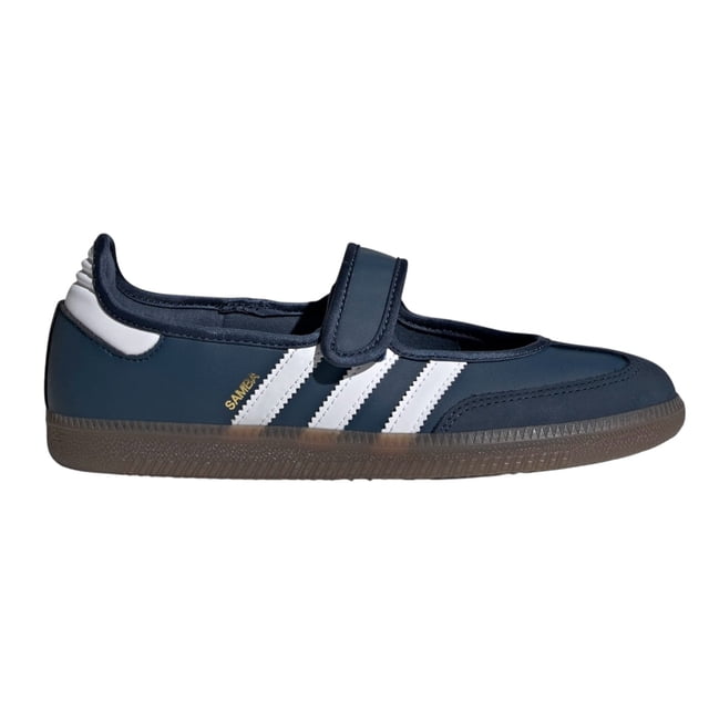 Tenis Zapatilla para Dama Adidas Samba Jane Navy