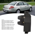 thumbnail image 3 of Car Trunk Lock Actuator Rear Lock Actuator Tailgate Latch Car Trunk Lock Actuator 9657614780 Electric Control Tailgate Door Lock Actuator Replacement For  206 307 407, 3 of 8