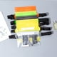 thumbnail image 5 of Bolsa impermeable para teléfono móvil, pantalla táctil, para exteriores, artículos portátiles, bolsa de almacenamiento sellada transparente, bolsa de cintura grande para natación, 5 of 6