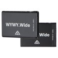 thumbnail image 1 of 2 Li-ion Rechargeable Batteries for Steel Series Headset (608001) (Used), 1 of 3