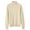 Beige, variant on Womens Round Neck Wide Sleeve Sweater, Women's Round Neck Wide Sleeve Sweater, Loose Fit Knitted Pullover for Fall Winter, Casual Fashion Top Loose Fit Knitted Pullover Fall Winter Fall Wear,