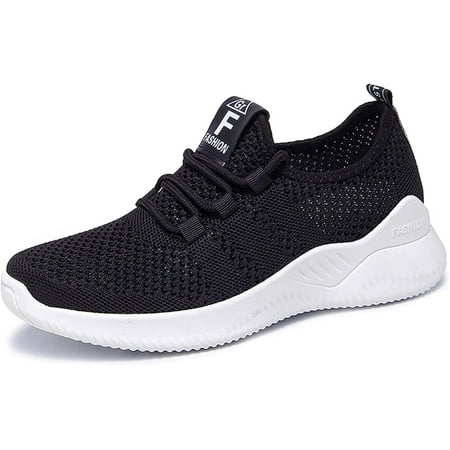 Womens Comfortable Running Shoes Outdoor Lightweight Breathable Sneakers