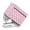 Pink White Hearts, variant on HELLHERO Sewing Machine Dust Cover Cherry Wave Branch Washable Zipper Storage Pockets Idel Gifts for Family Mom