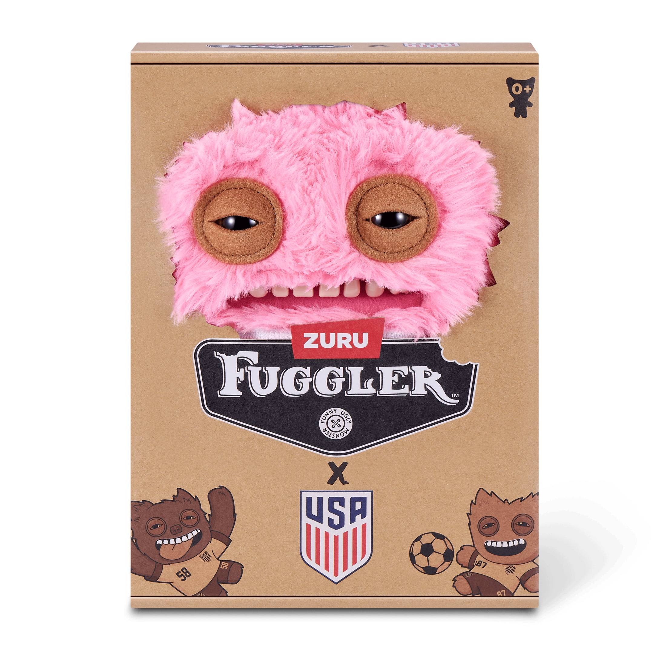 Buy Fuggler US Soccer 9 Fuggler by ZURU Online India | Ubuy