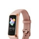 thumbnail image 2 of Pulsera Fitness Tracker Compatible Con Dientes para Mujeres Y Hombres () Azul Rosa, 2 of 7