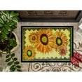 thumbnail image 3 of Flower - Sunflower Doormat 18x27, 3 of 4