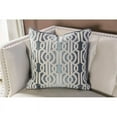 thumbnail image 5 of Furniture of America Carrie Microfiber Nailhead 2-Piece Sofa Set in Beige, 5 of 6