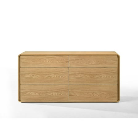 Modrest Dustin - Modern Natural Oak Dresser