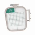 thumbnail image 2 of Cadre de broderie extensible pour machine à coudre multifonction Brother, taille moyenne, 2 of 4